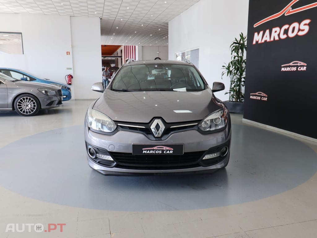 Renault Mégane Sport Tourer 1.5 dCi Dynamique