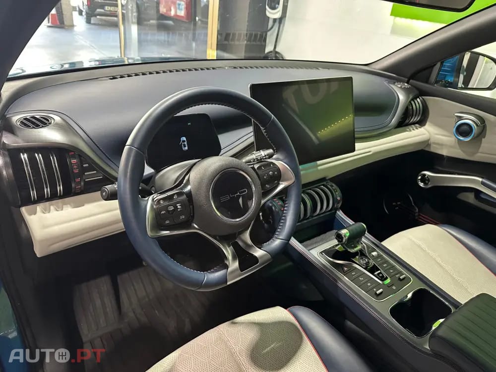 BYD Atto 3 60.48 kWh Design