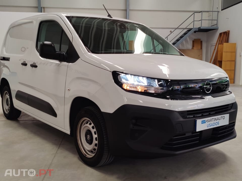 Opel Combo 1.5 CDTi Edition