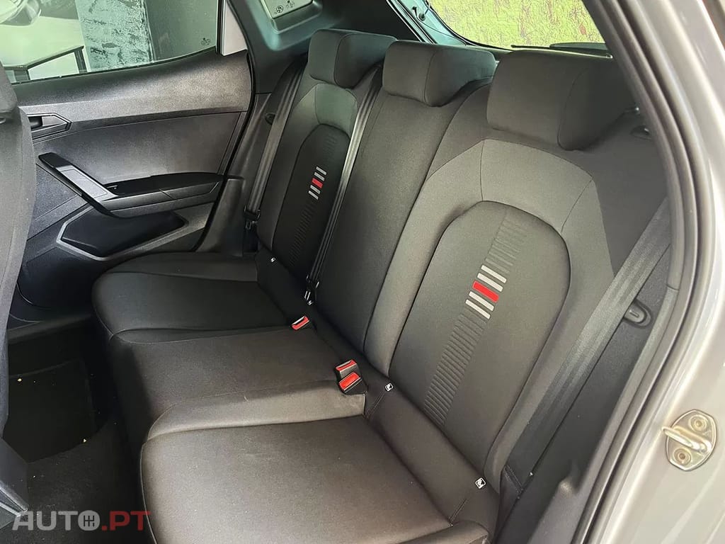 Seat Ibiza 1.0 TSI FR