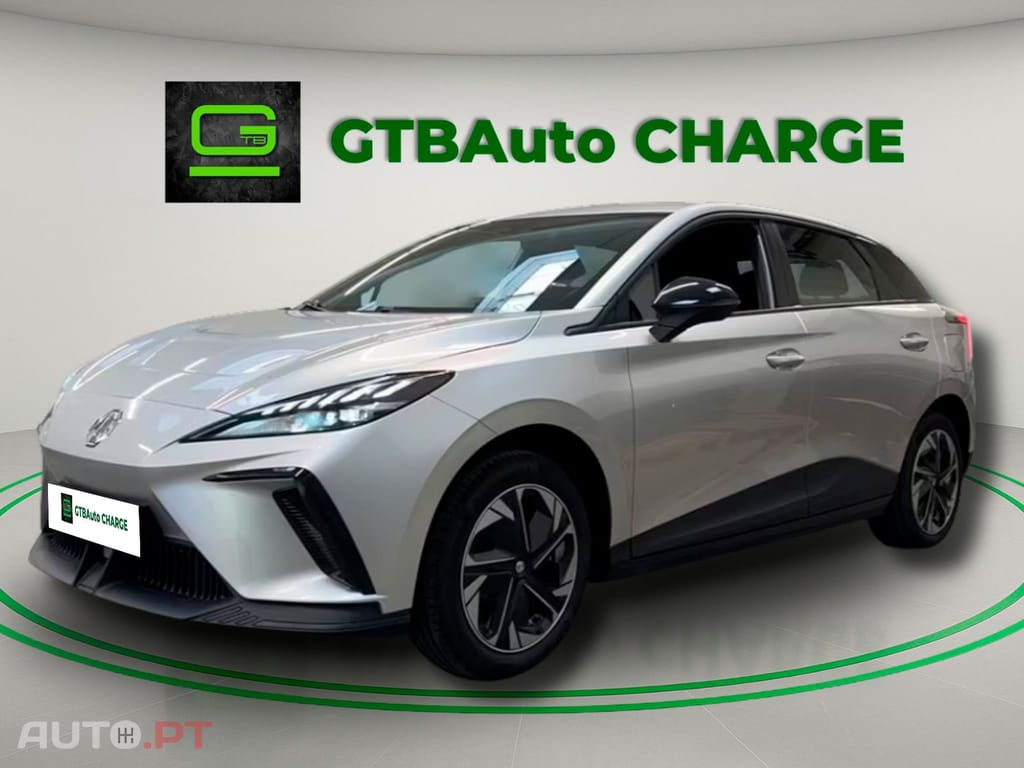 MG MG4 Standard  I.V.A DEDUTÍVEL