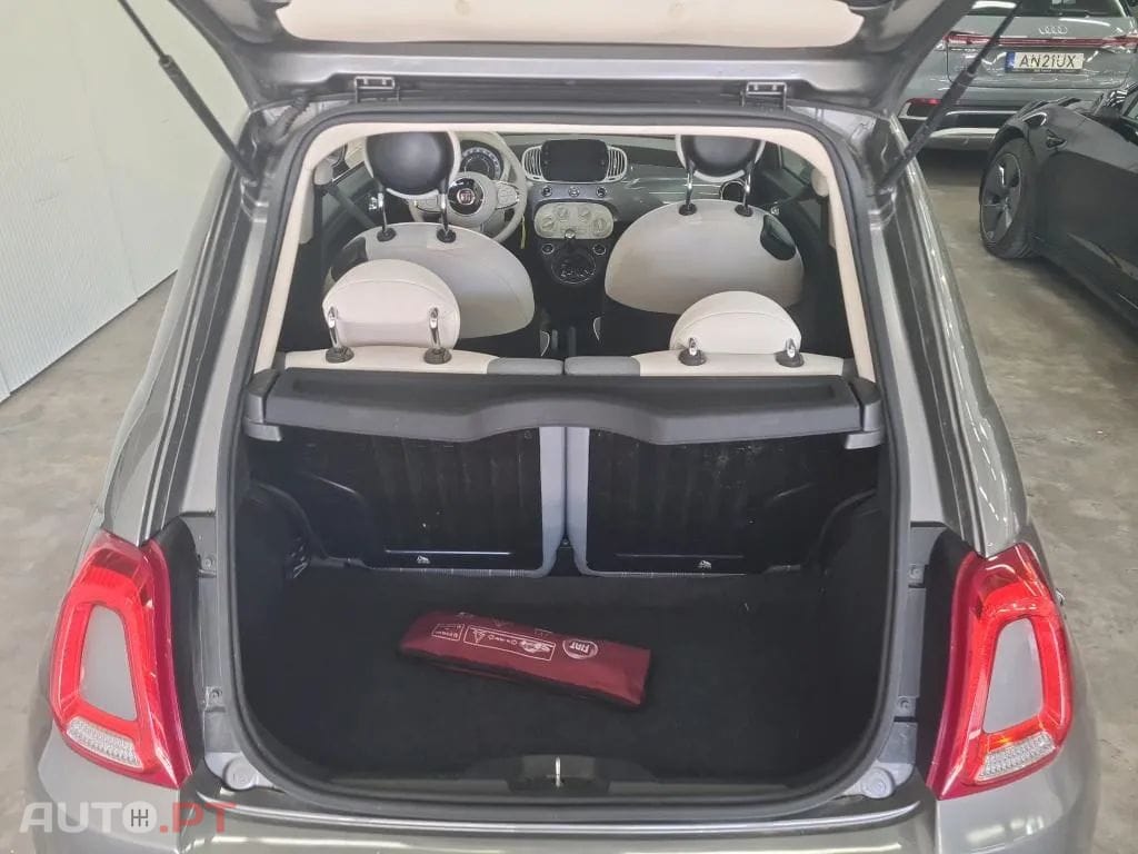 Fiat 500 1.2 Lounge MTA