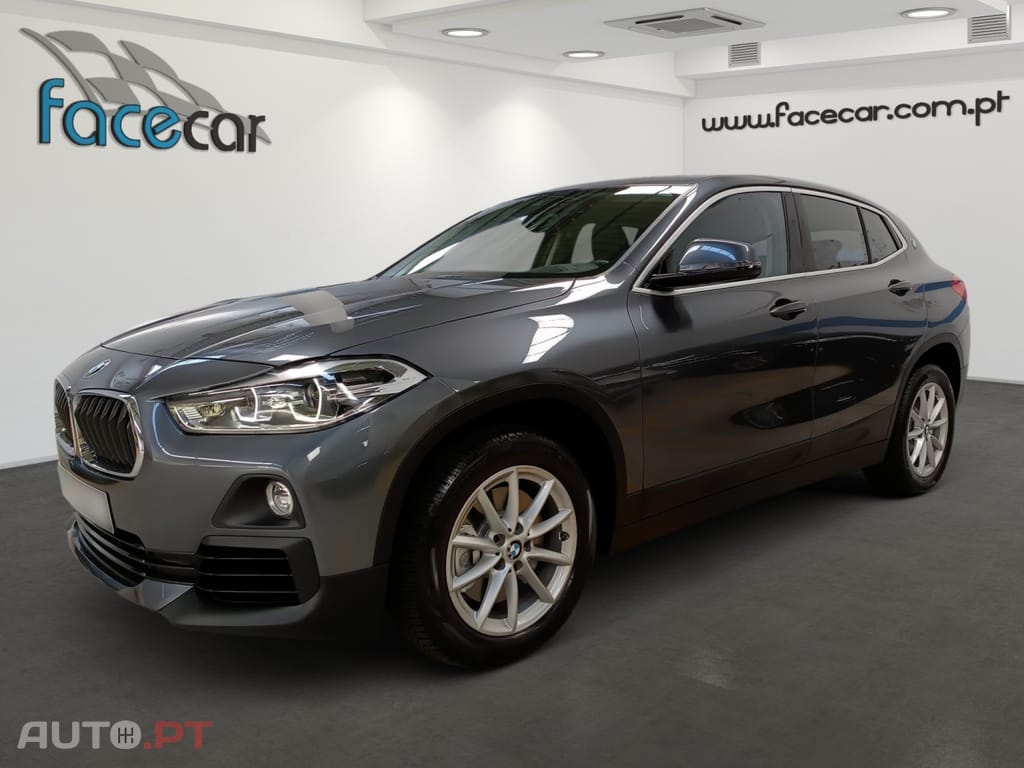 BMW X2 xDrive20i Aut.