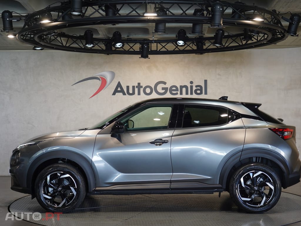 Nissan Juke 1.0 DIG-T Acenta+ DCT
