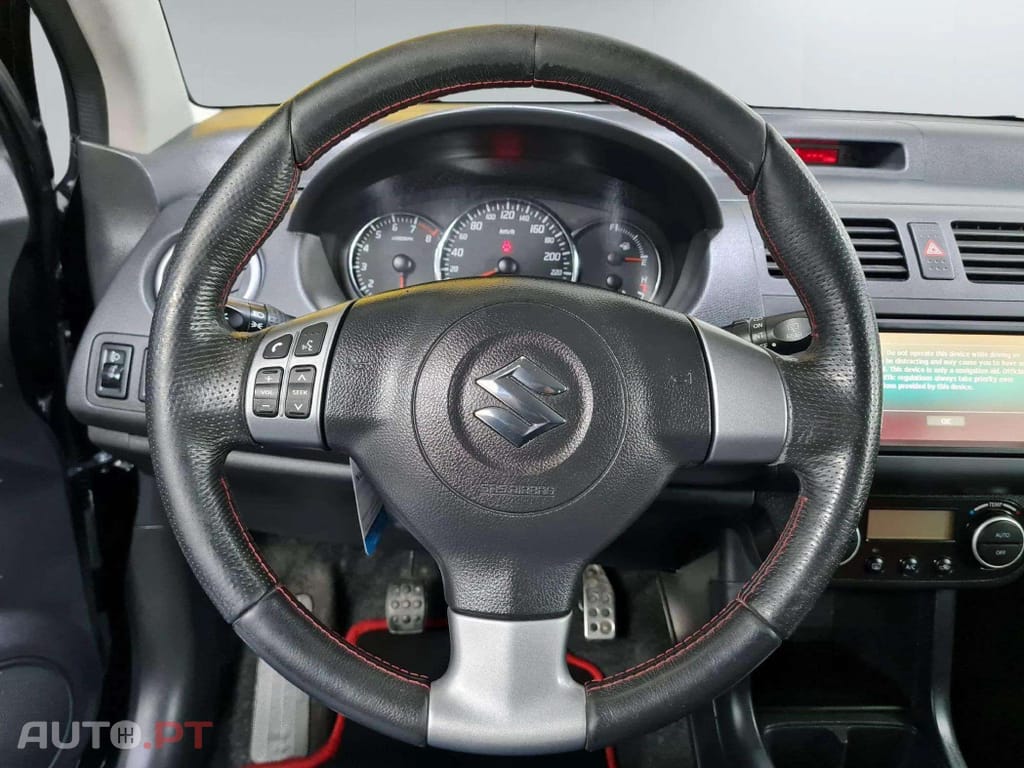 Suzuki Swift 1.6 Sport