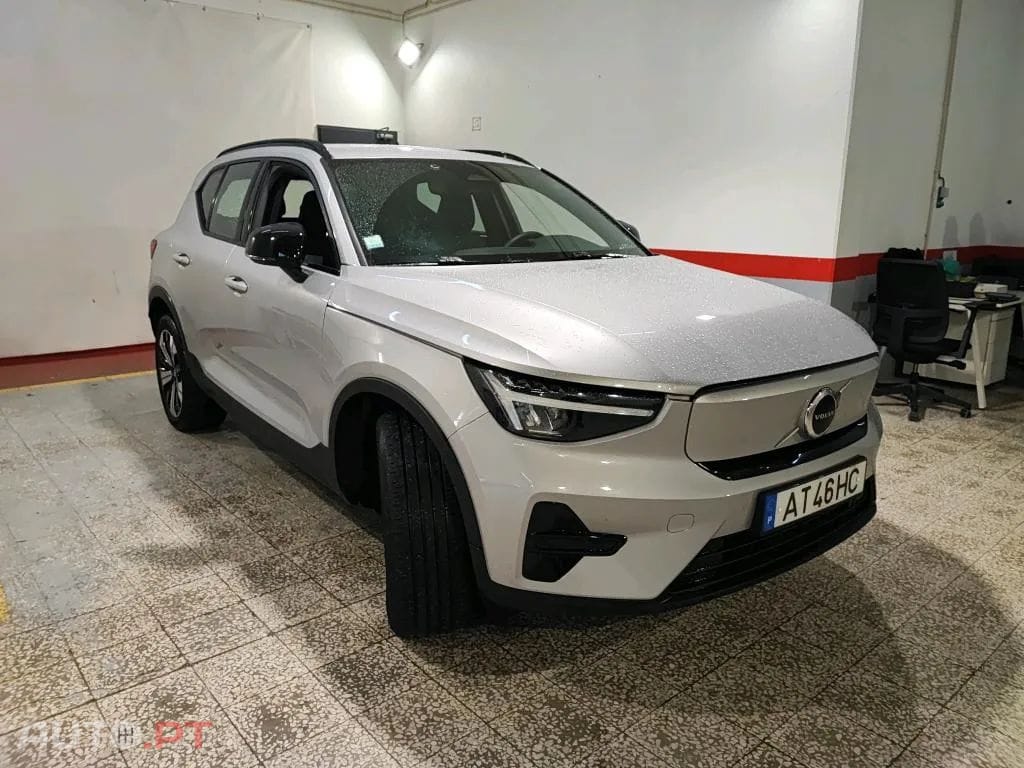 Volvo XC40 Recharge Plus