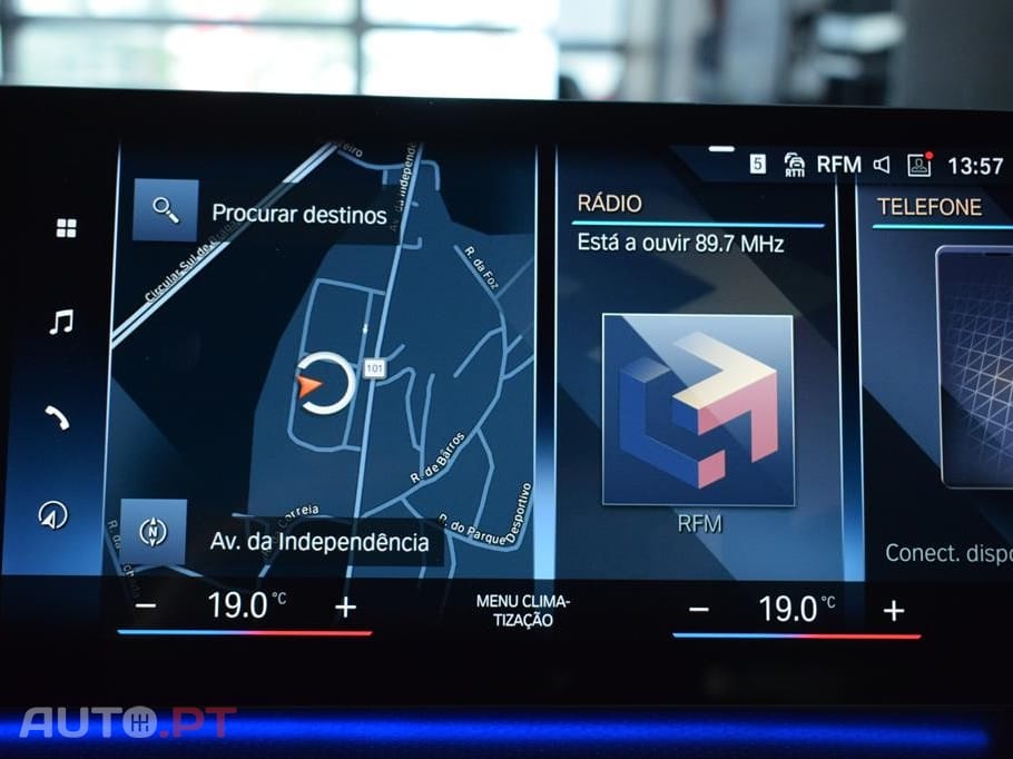 BMW 218 d Pack M Auto