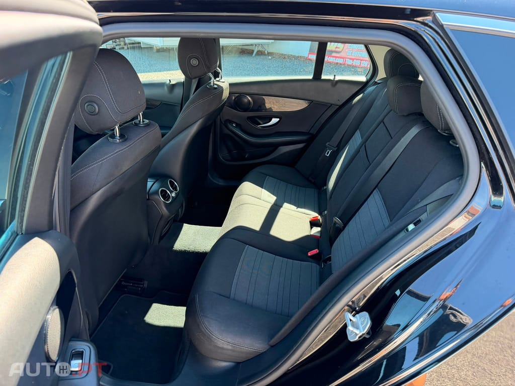 Mercedes-Benz C 200 BlueTEC Avantgarde+