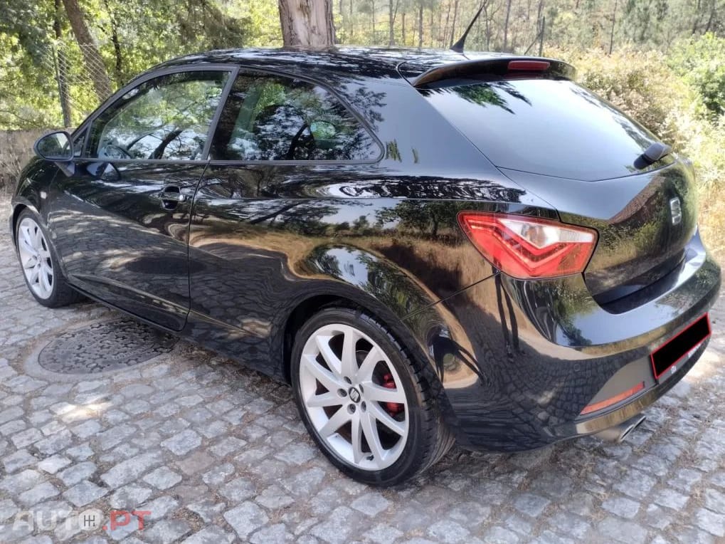 Seat Ibiza SC 2.0 TDi FR 30 Anos