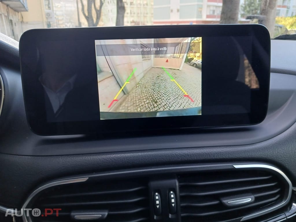 Fiat Tipo 1.5 GSE T4 Cross DCT