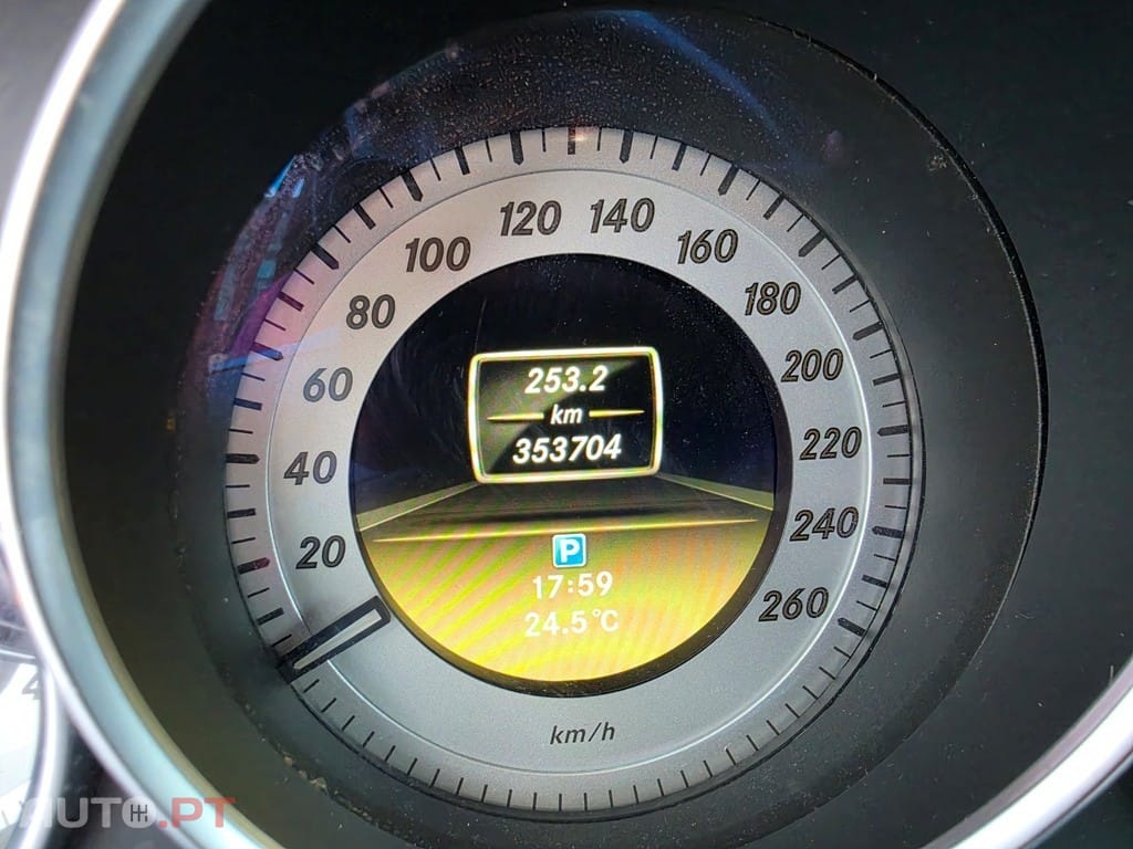 Mercedes-Benz C 180 CDi Avantgarde BE
