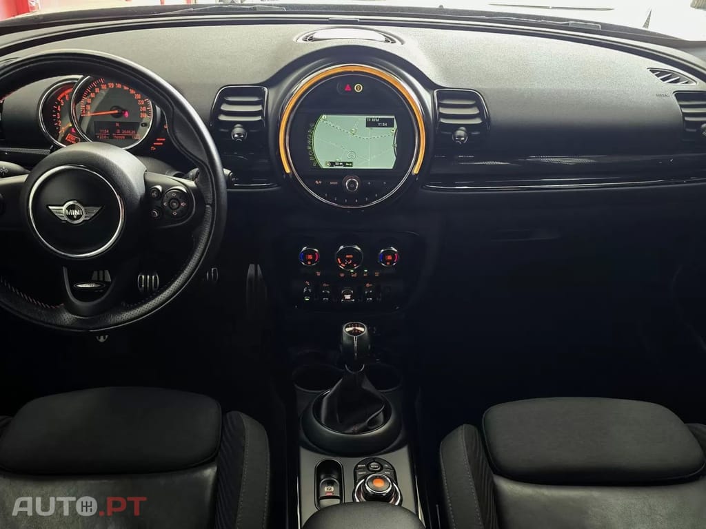 MINI Clubman One D 4Business Nav — fotografia 16