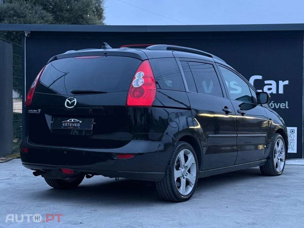 Mazda 5 7L
