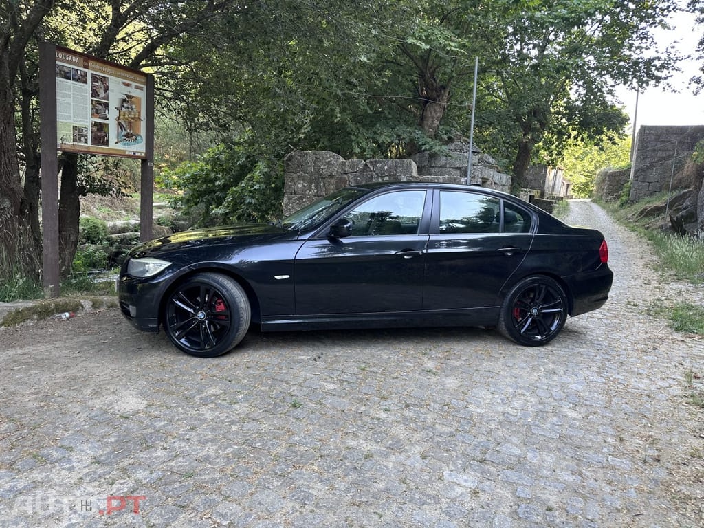 BMW 318 d DPF Touring