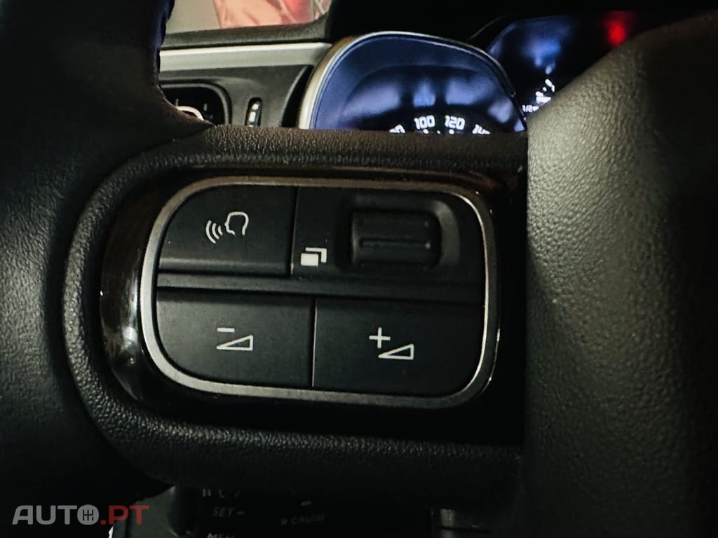 Citroen C3 1.2 PureTech Shine