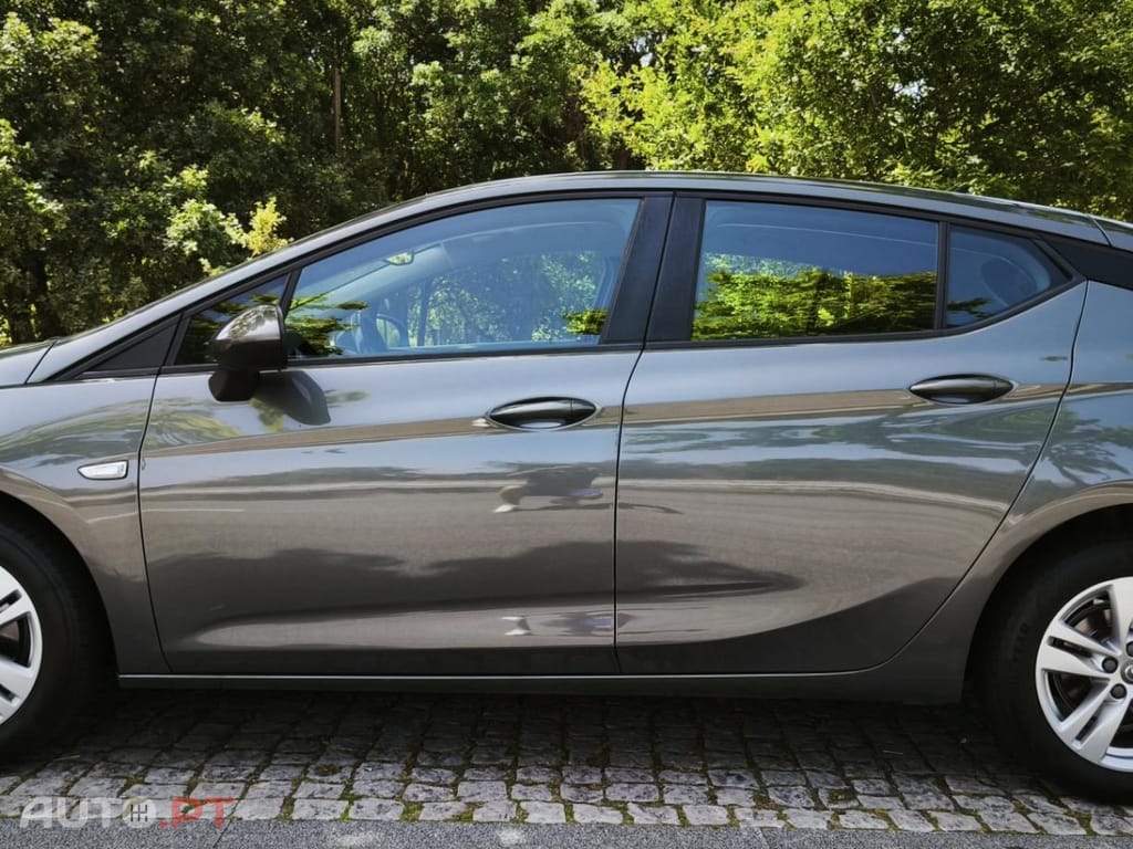 Opel Astra 1.6 CDTI Dynamic Sport S/S