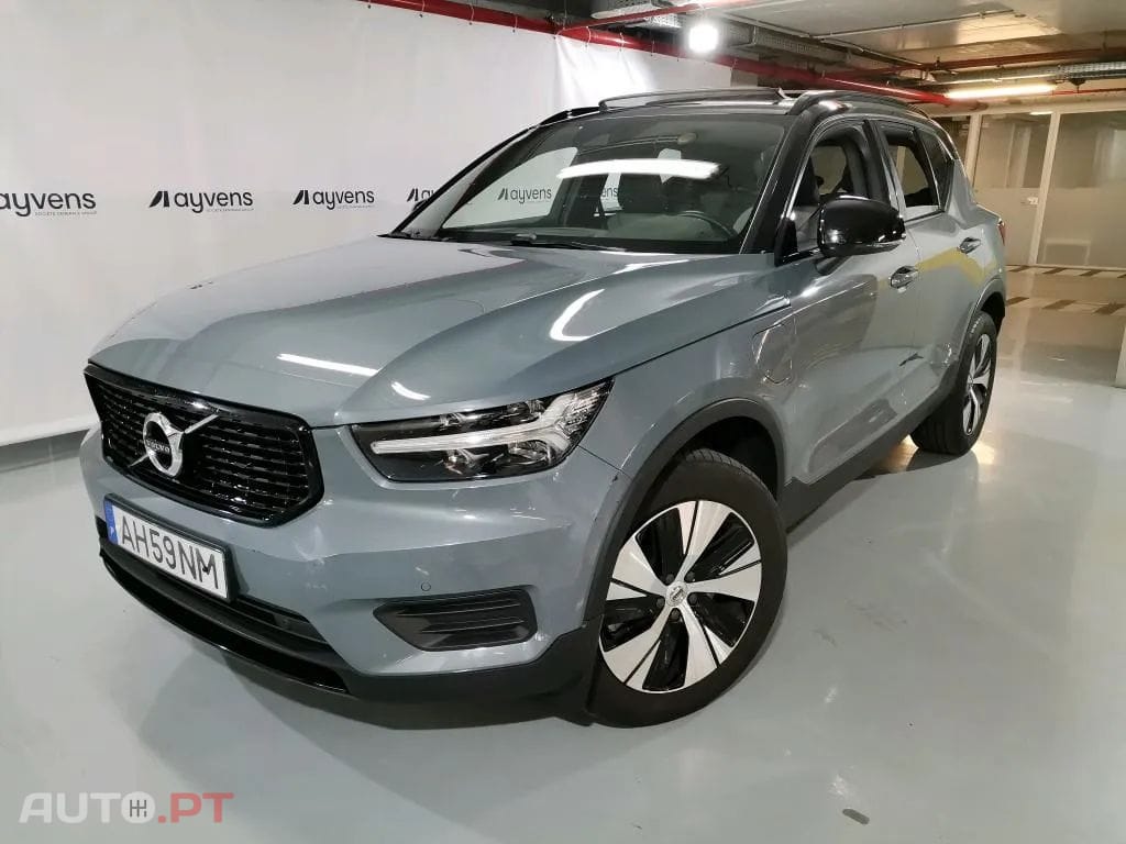 Volvo XC40 1.5 T5 PHEV R-Design Expression