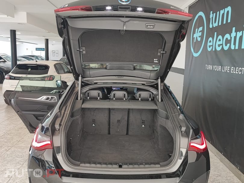 BMW i4 eDrive40 Desportiva M