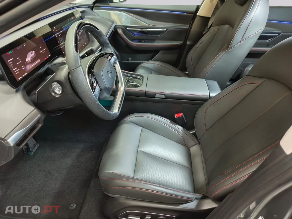 XPeng P7 AWD Performance  I.V.A DEDUTÍVEL 