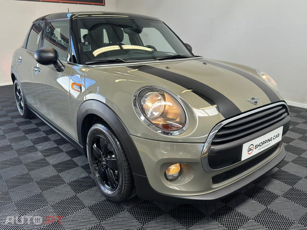 MINI Cooper D