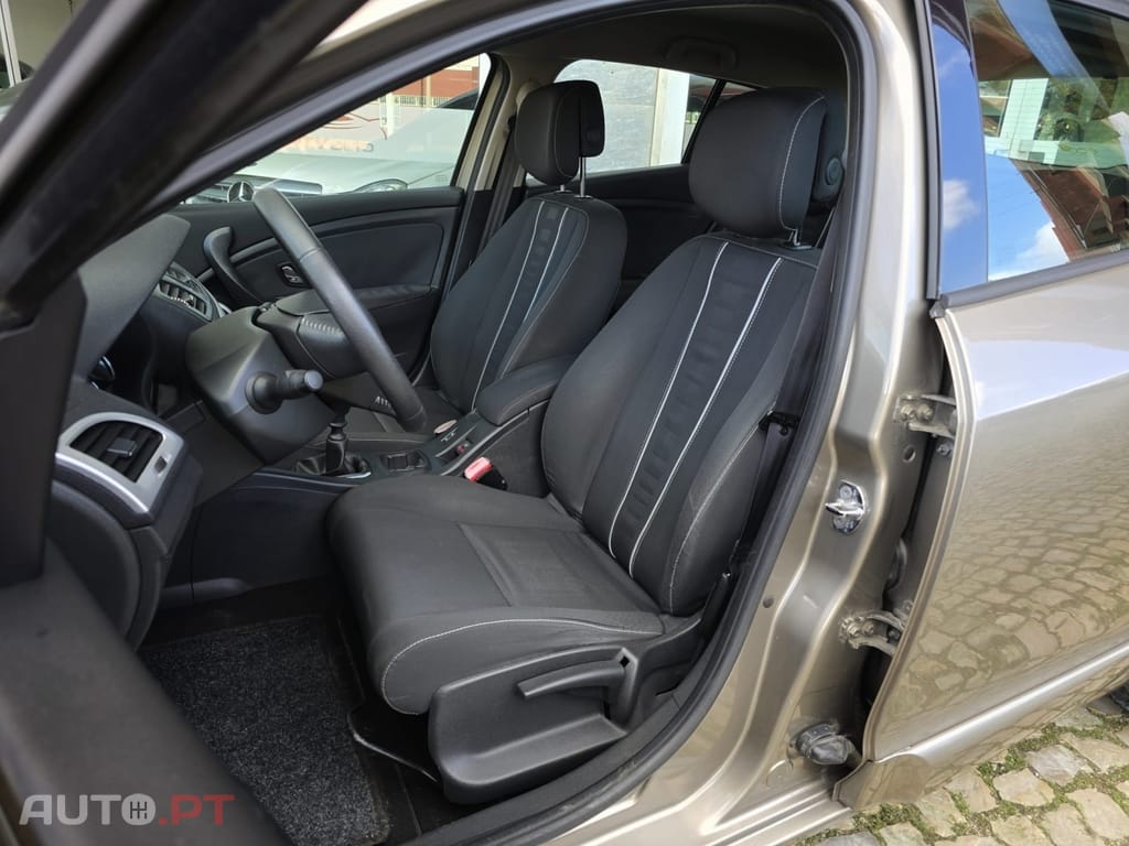 Renault Mégane 1.5 dCi Dynamique S