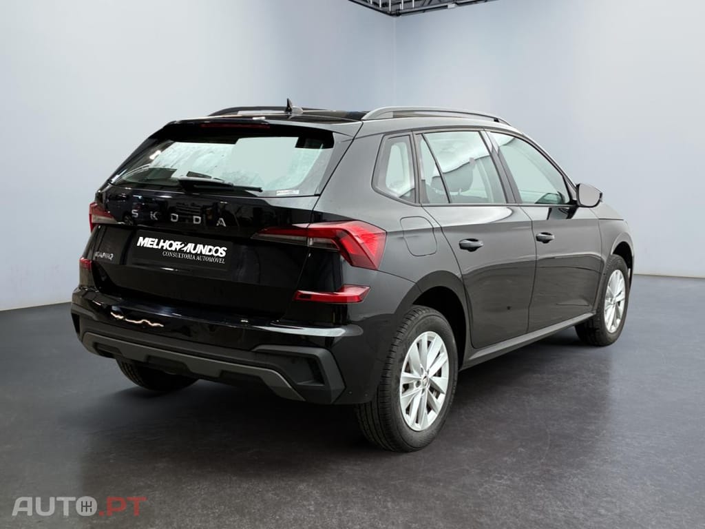 Skoda Kamiq 1.0 TSI Selection DSG