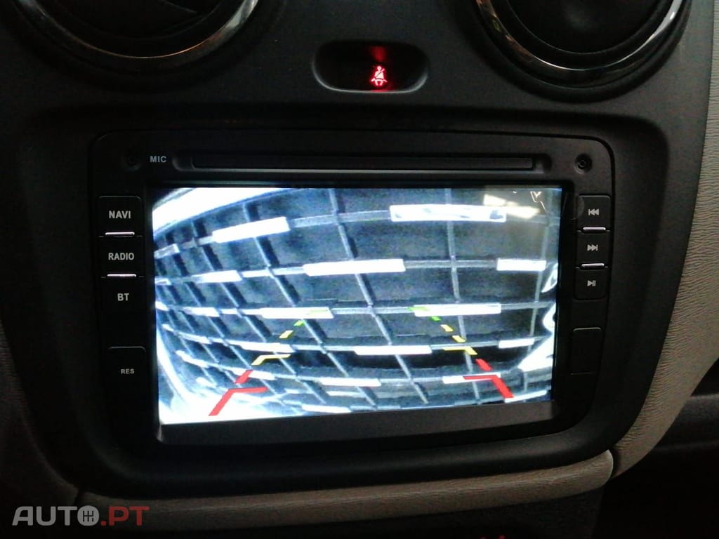 Dacia Lodgy 1.2 Ambiance