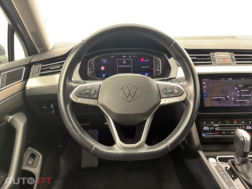 Volkswagen Passat Variant 1.5 eTSI ACT OPF Lounge DSG