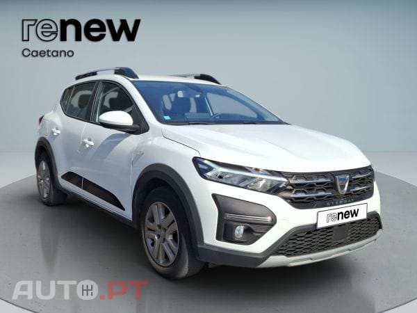 Dacia Sandero Sandero Stepway 1.0 ECO-G Stepway Comfort Bi-Fuel | 101cv | 5P | 5L