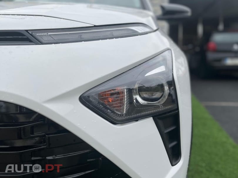 Hyundai Bayon 1.0 T-GDi Premium