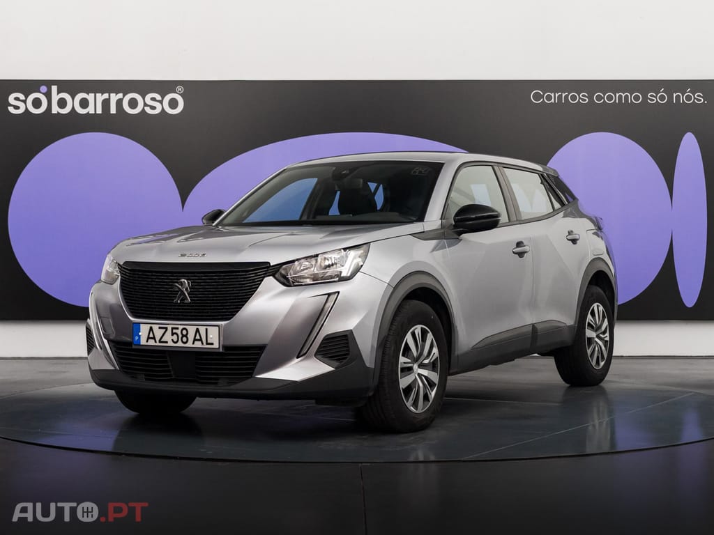 Peugeot 2008 1.2 PureTech Active Pack