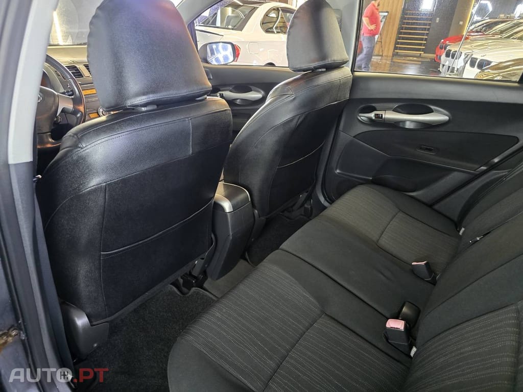 Toyota Auris 1.4 D-4D