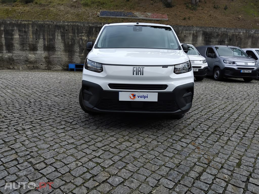 Fiat Doblo 1.5 BlueHDi Curta Easy Pro