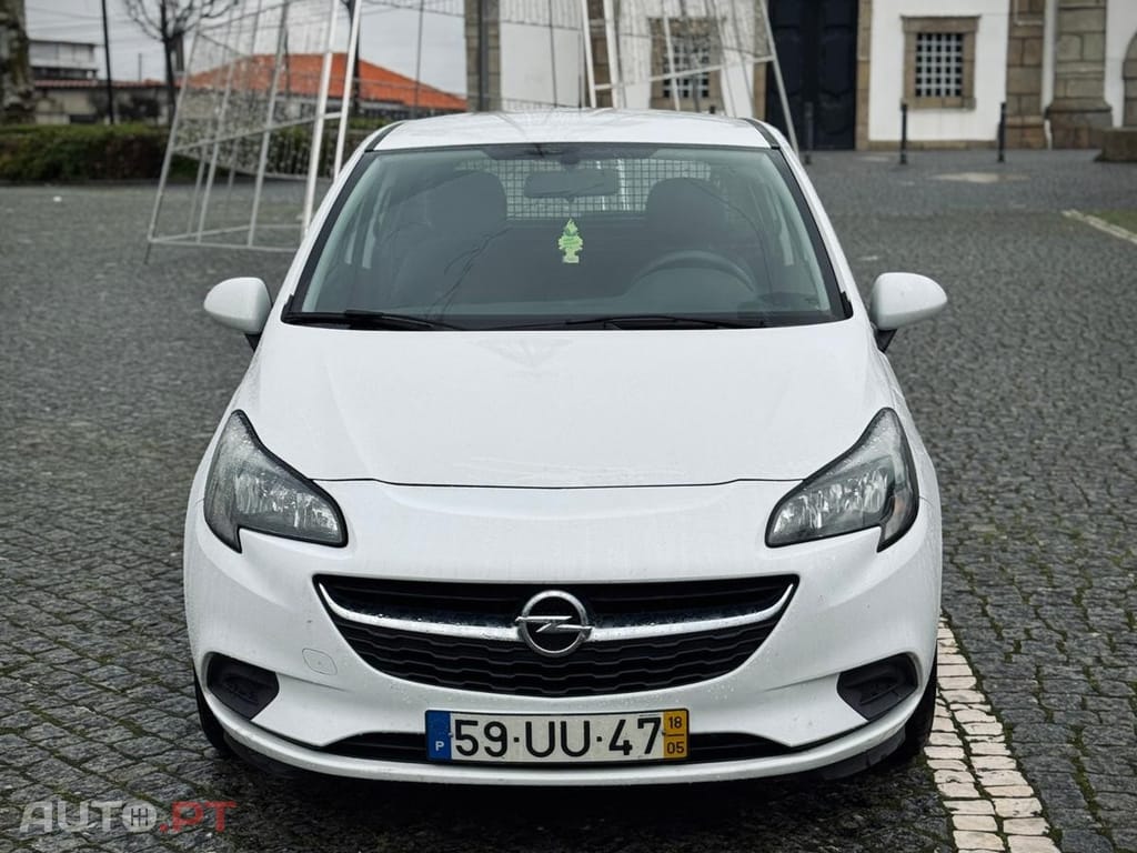 Opel Corsa 1.3 CDTi