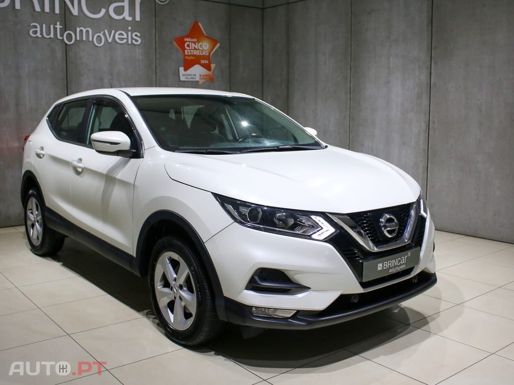 Nissan Qashqai 1.6 dCi Acenta