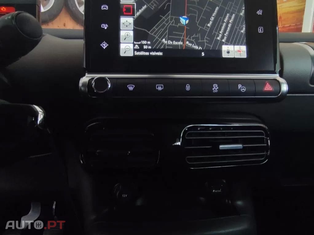 Citroen C4 Cactus 1.6 BlueHDi Shine