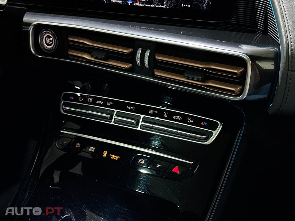 Mercedes-Benz EQC 400 4Matic AMG Line