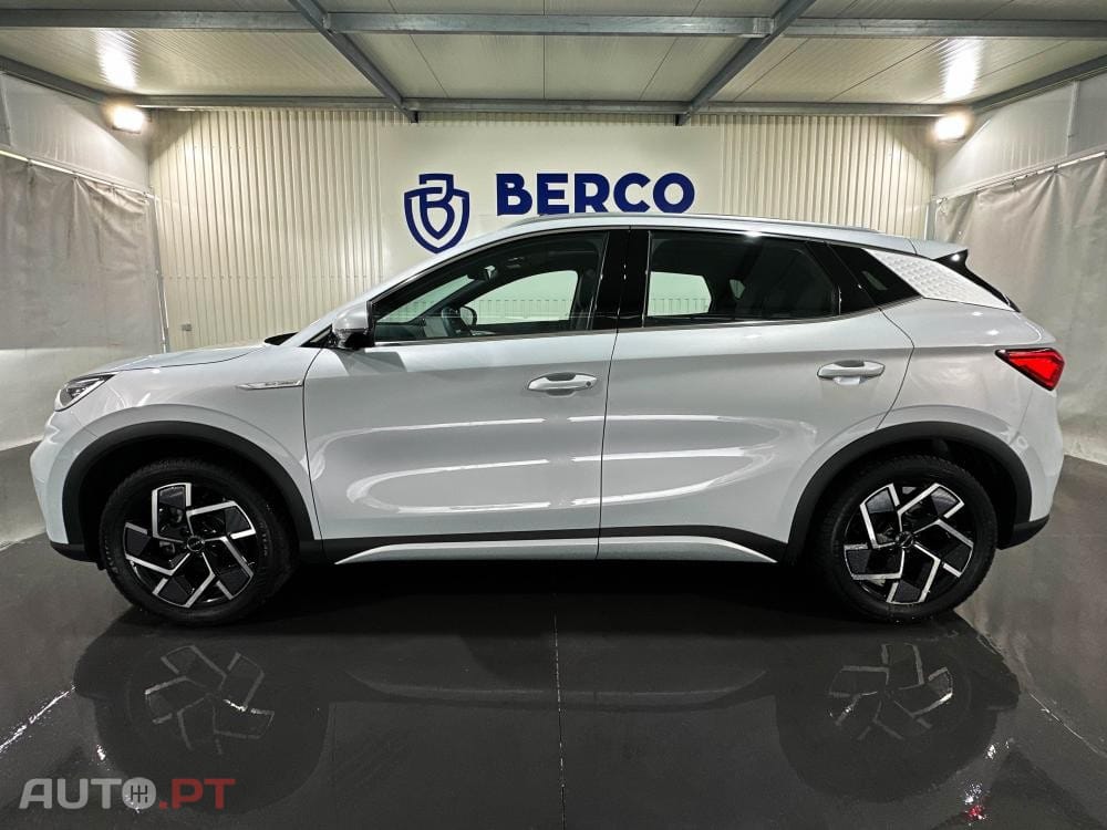 BYD Atto 3 60.48 kWh Design