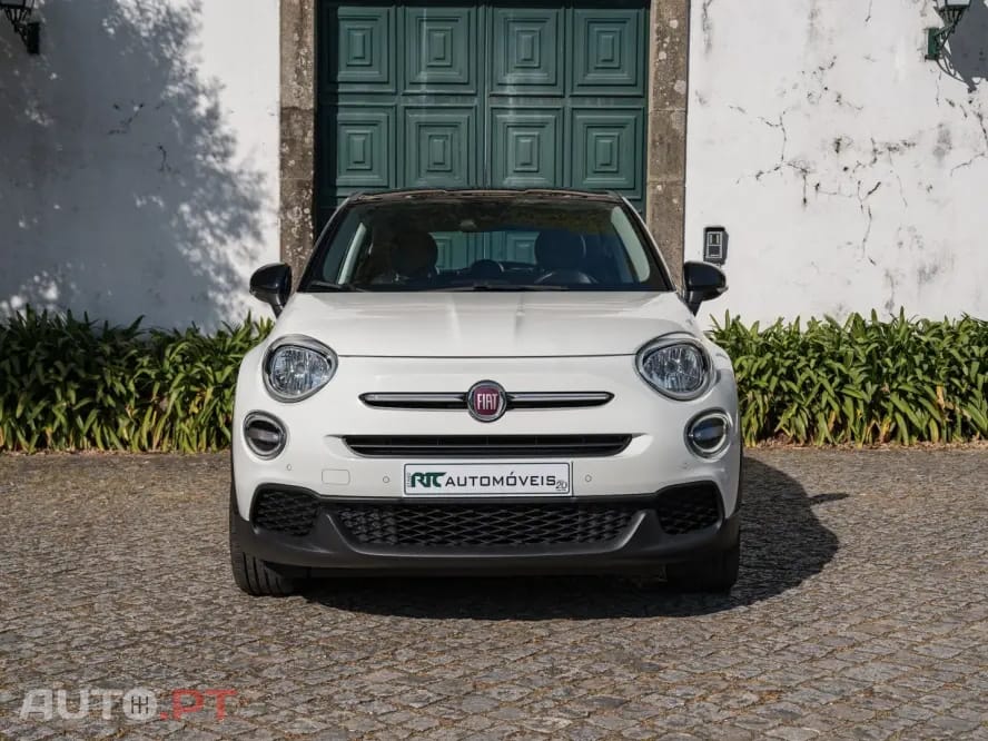 Fiat 500X 1.0 FireFly Lounge