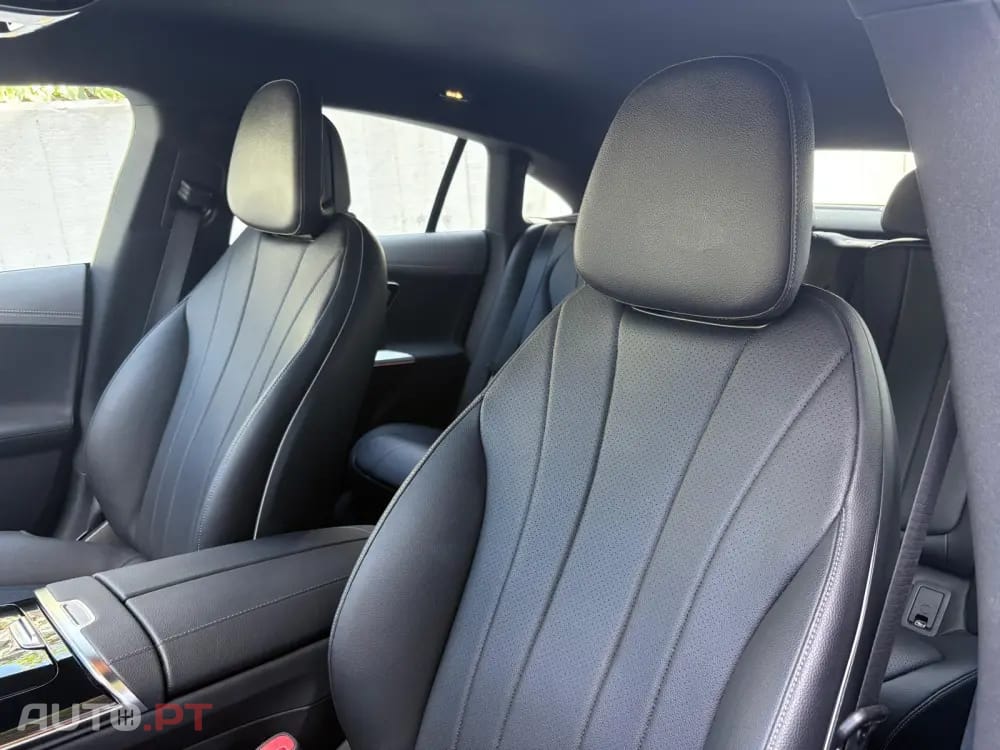 Mercedes-Benz EQE 350 Edition