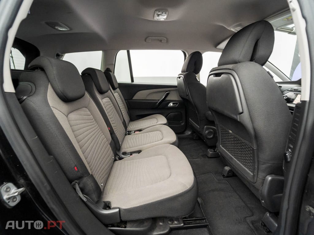 Citroen Grand C4 SpaceTourer 1.5 BlueHDi C-Series