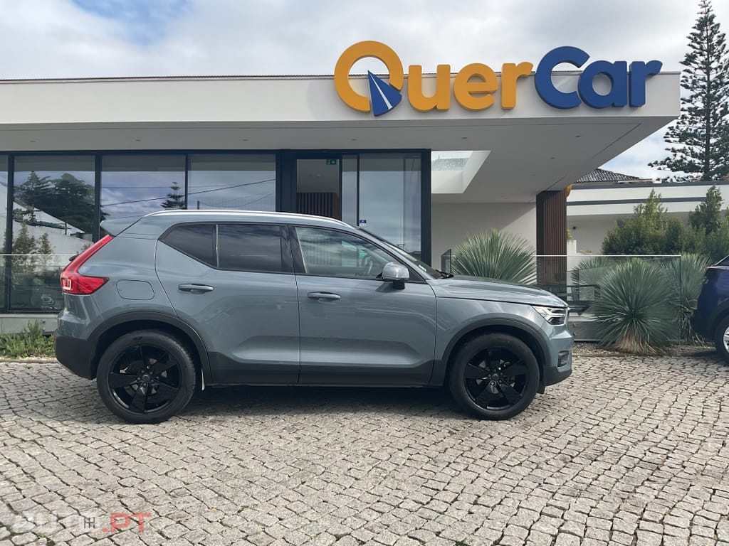 Volvo XC40 1.5 T3 Momentum