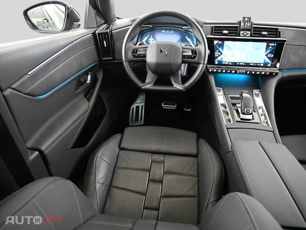DS DS9 I.V.A DEDUTIVEL 1.6 E-Tense