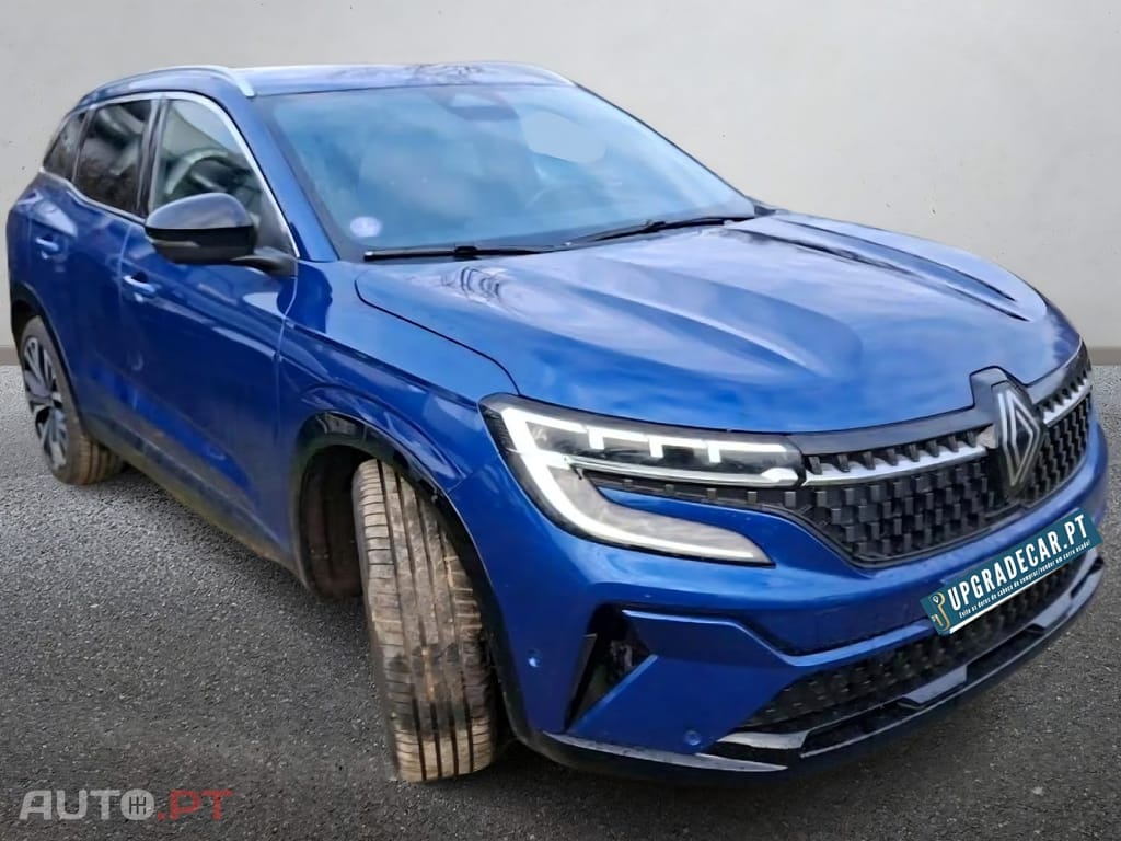 Renault Austral 1.2 E-Tech Iconic