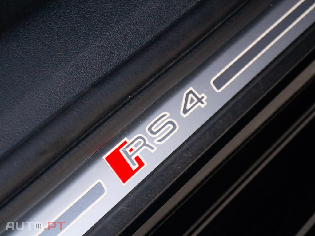 Audi RS4 2.9 TSI quattro Tiptronic