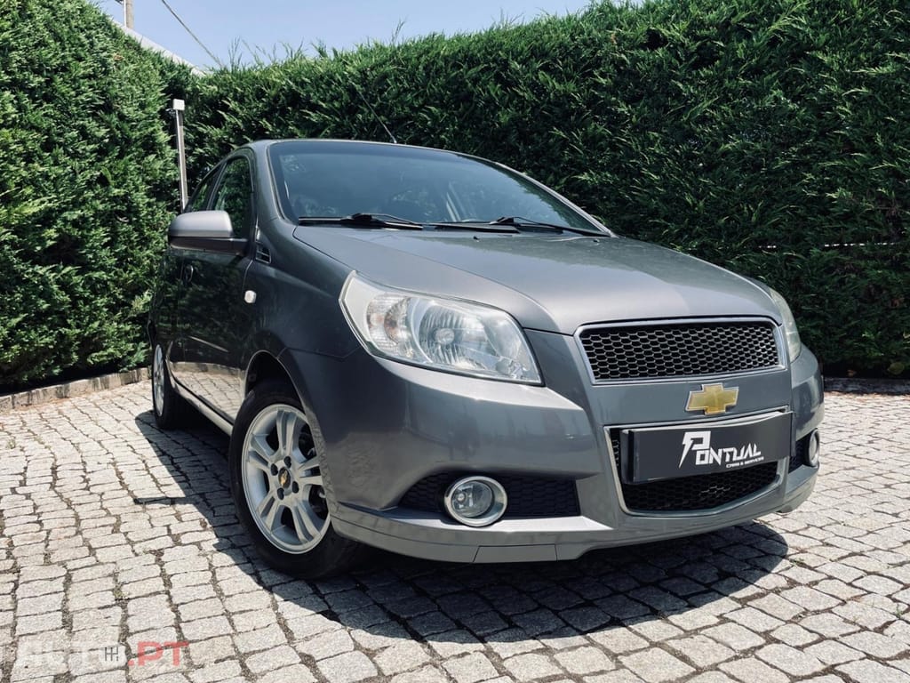 Chevrolet Aveo 1.2 LS