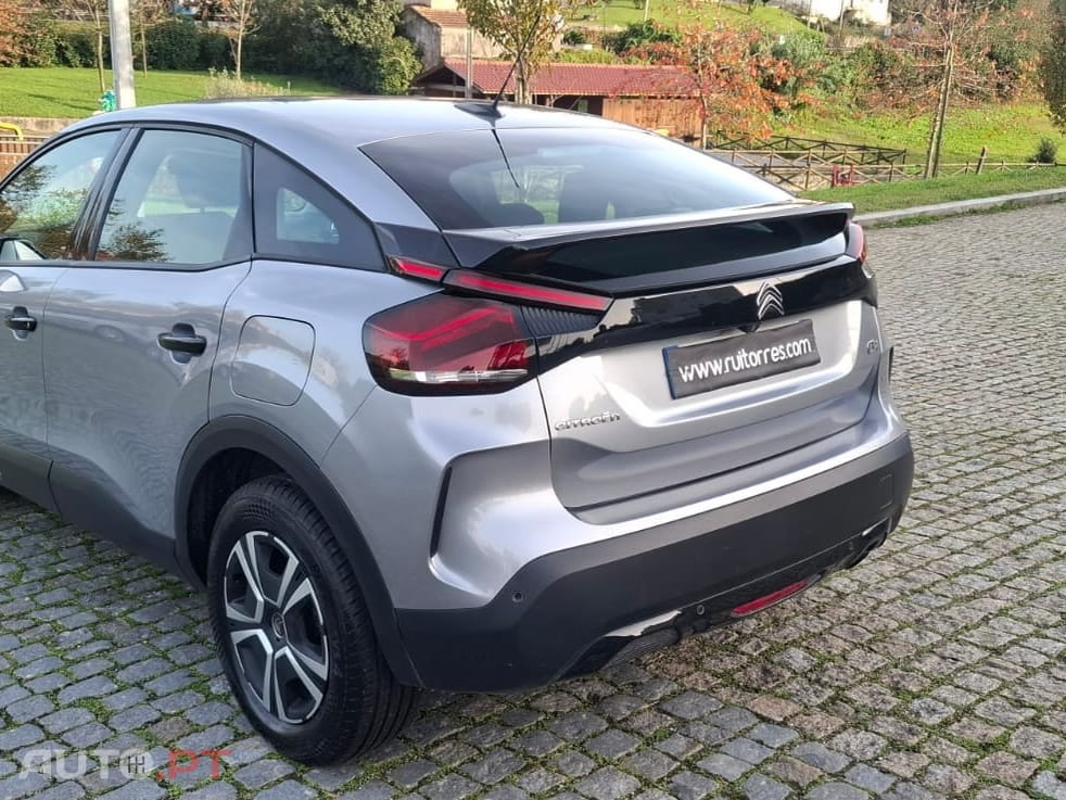Citroen C4 1.5 BlueHDi Feel