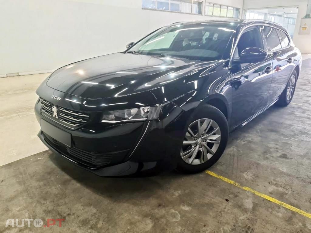 Peugeot 508 SW 1.5 BlueHDi Business Line