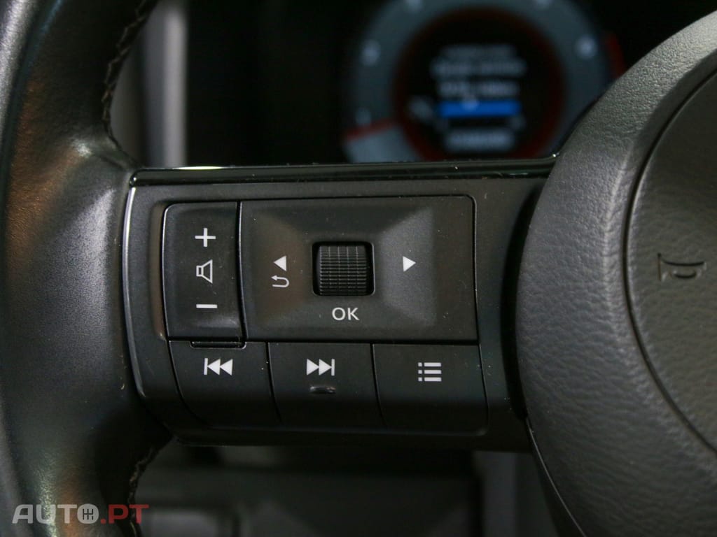 Nissan Qashqai 1.3 DIG-T N-Connecta