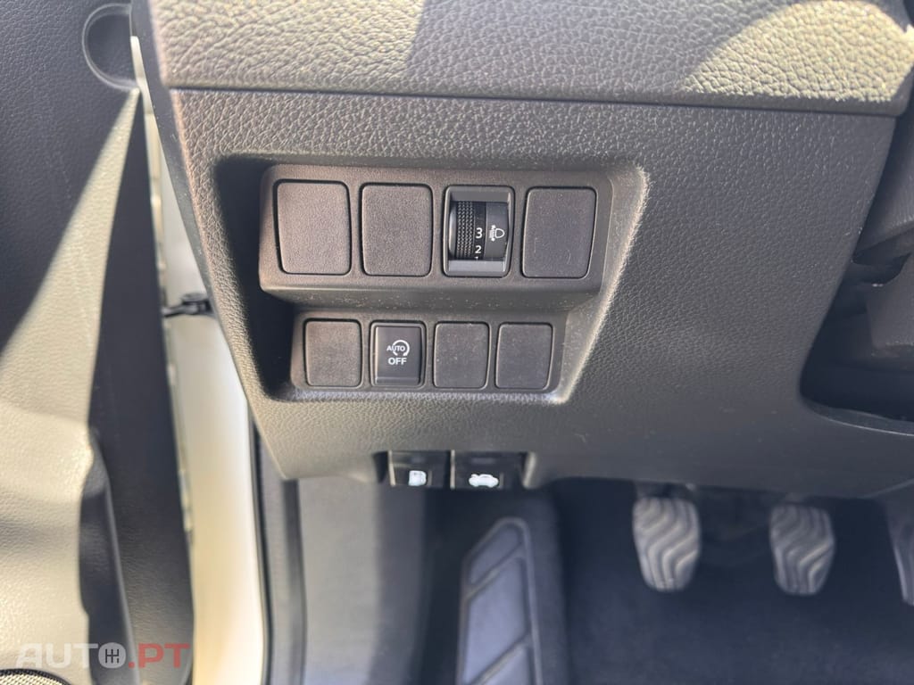 Nissan Qashqai 1.5 dCi N-Connecta